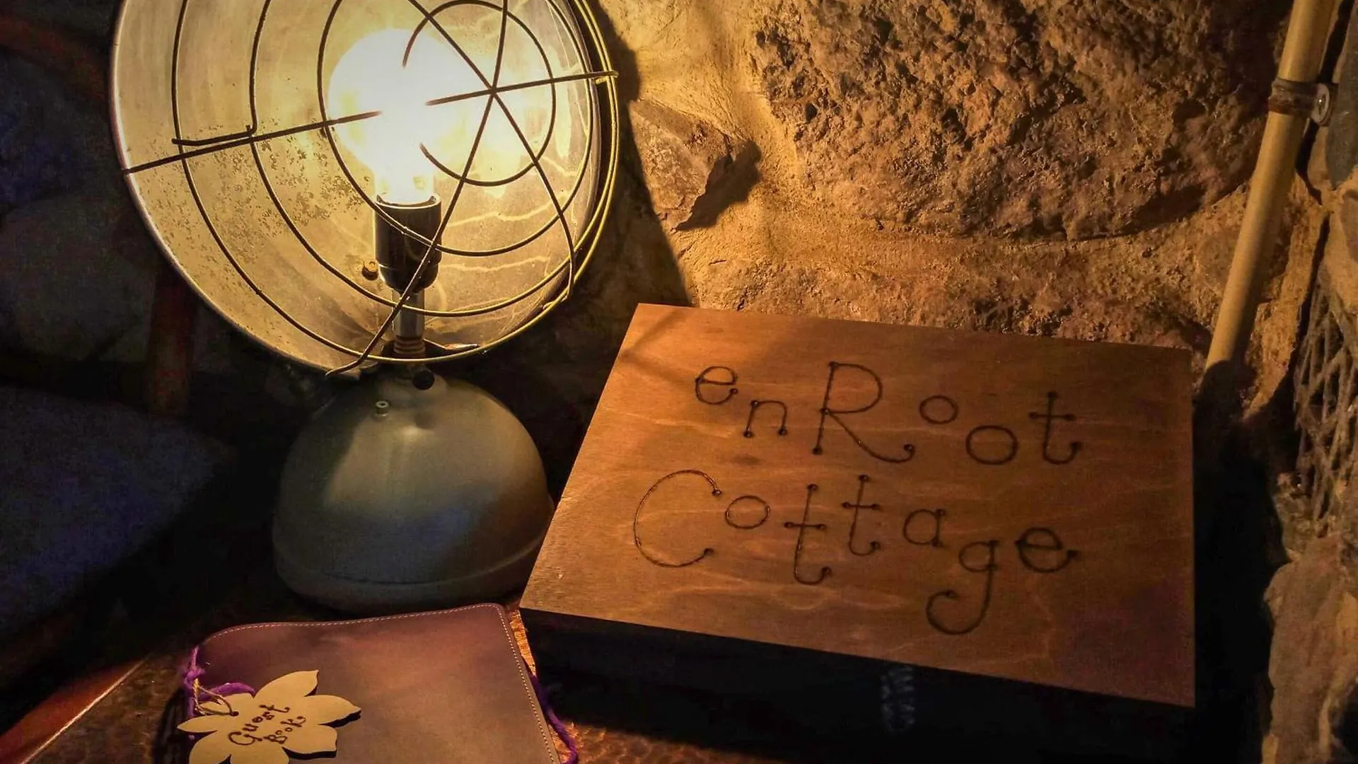 Enroot Cottage Ingleton  Hébergement de vacances Ingleton (North Yorkshire)