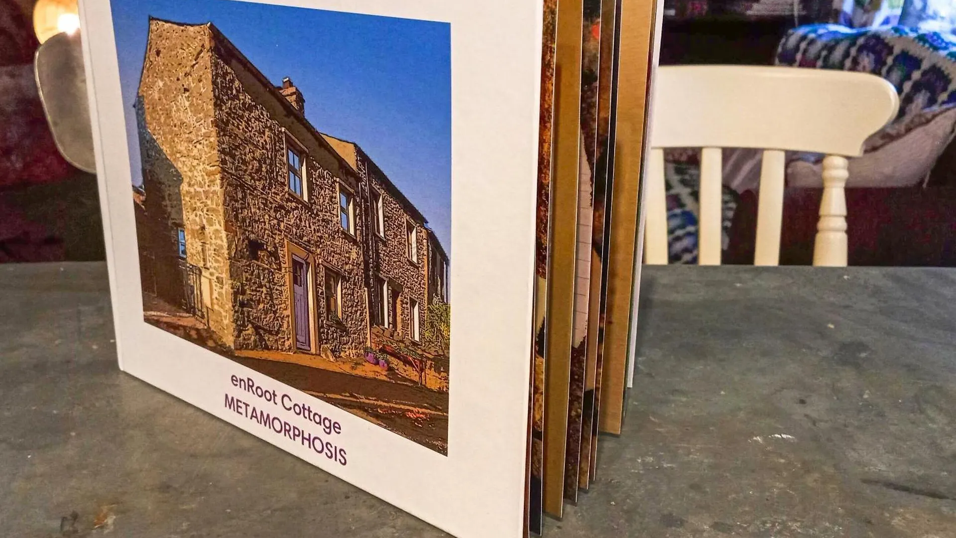 Enroot Cottage Ingleton  Feriehus